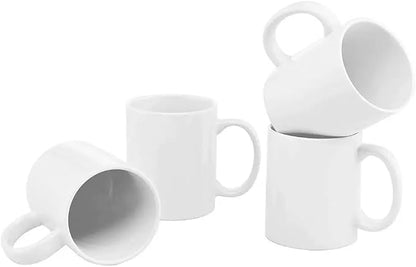 Ceramic Coffee Mugs 13 oz, Cups Set of 6, Mug - Image 2
