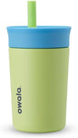 Owala Tumbler Kids Stainless Steel Water Bottle 12 oz Turtley Awesome | by Unknown