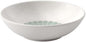 Villeroy & Boch Fleur Vert Dessert Bowl, Creamy White/Green, 3.75 oz | Creamy by Unknown