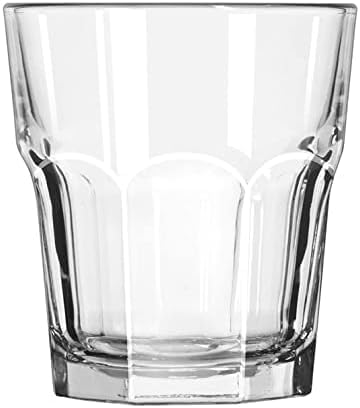 Libbey Gibraltar Rocks Glasses Set of 12, Iconic Heavy Base Bar Glassware - Image 7