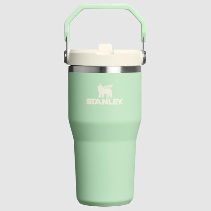 Flip Straw Tumbler | 20 OZ by Stanley by Unknown