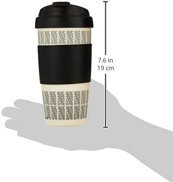 Copco 5237160 Reusable, Insulated Double Wall Travel Mugs 16-ounce White/Black - Image 6