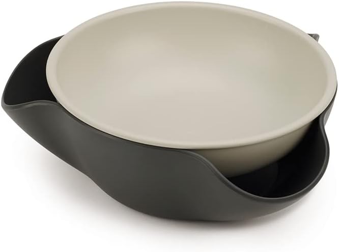 Joseph Joseph Double Dish Pistachio and Snack Serving bowl by Unknown
