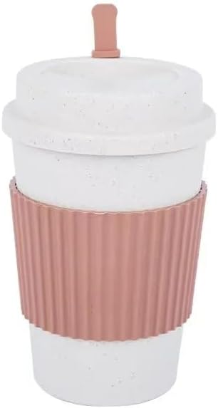 Modern Minimalist Reusable Travel Coffee Mug by Unknown