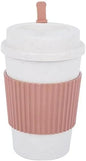 Modern Minimalist Reusable Travel Coffee Mug by Unknown