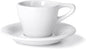 notNeutral LINO Porcelain Cup & Saucer by notNeutral
