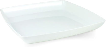Simply Squared 12" Sqaure Tray by MarylandPlasticsInc