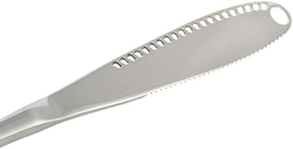 Stainless Steel Butter Spreader, Butter Knife - 3 in 1 Kitchen Gadgets - Image 9
