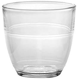 Duralex Made In France Gigogne Glass Tumbler Drinking Glasses, 3.13 ounce - Image 3
