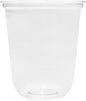 Karat 16oz PET Clear Cup, U-Shape (98mm) - 1,000 ct