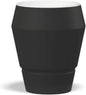 CLUB HOUSE Maniko Mug 265 ml – Double-Walled Porcelain, Thermal Insulation by Unknown