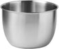 Gigicloud Stainless Steel Mixing Bowl, 304 Stainless Steel Deep Bowl Deep by Unknown