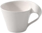 Villeroy & Boch NewWave Caffé Collection Small Cappuccino Cup, Premium Porcelain by Unknown