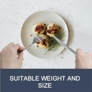 Stainless Steel 18PCS Dinner Set combo - Image 4