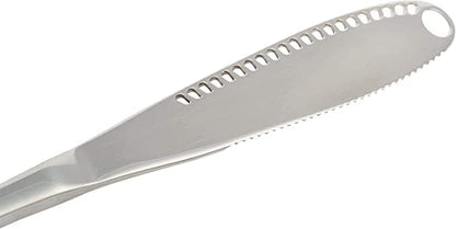 Stainless Steel Butter Spreader, Butter Knife - 3 in 1 Kitchen Gadgets - Image 8