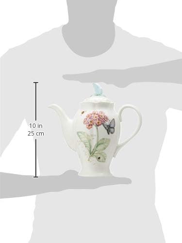 Lenox Butterfly Meadow Coffee Pot - Image 3