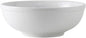 Tuxton China BPB-7003 Menudo/Salad/Pasta Bowl, 75-1/2 oz., 9-1/2" Dia. x 3-1/2"H, Round, Microwave and Dishwasher Safe, Oven Proof, Fully Vitrified, DuraTux, Porcelain White, Pack of 12
