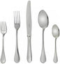 Christofle Albi Acier 5-Piece Stainless Steel Flatware Set #2417185 by Christofle