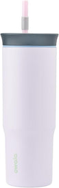 Owala Stainless Steel Triple Layer Insulated Travel Tumbler by Unknown