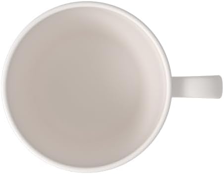 Villeroy & Boch Manufacture Rock Blanc Coffee Cup, Premium Porcelain, Made in - Image 2