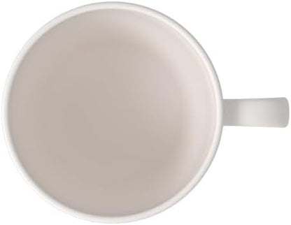 Villeroy & Boch Manufacture Rock Blanc Coffee Cup, Premium Porcelain, Made in - Image 2