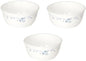 Corelle Livingware 28-Ounce Super Soup/Cereal Bowl, Cross Stitch Pattern by Corelle