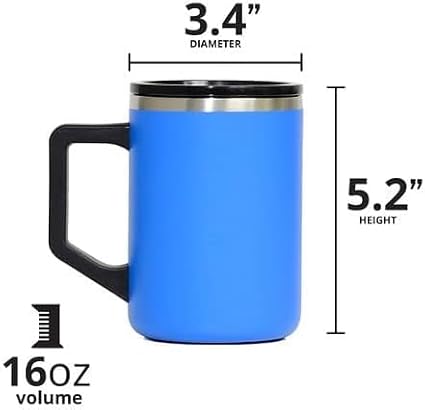 Elemental Insulated Coffee Mug - Image 2