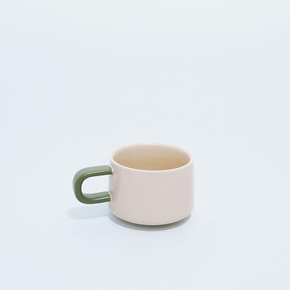 Bone China Tea Cup and Saucer Set - Image 2