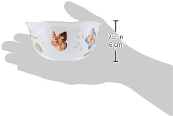 Lenox 806737 Butterfly Meadow Dessert Bowl - Image 2