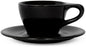 notNeutral LINO Porcelain Cup & Saucer by notNeutral