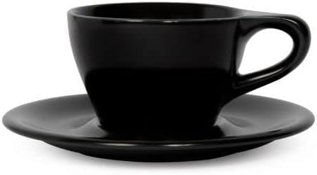 notNeutral LINO Porcelain Cup & Saucer by notNeutral