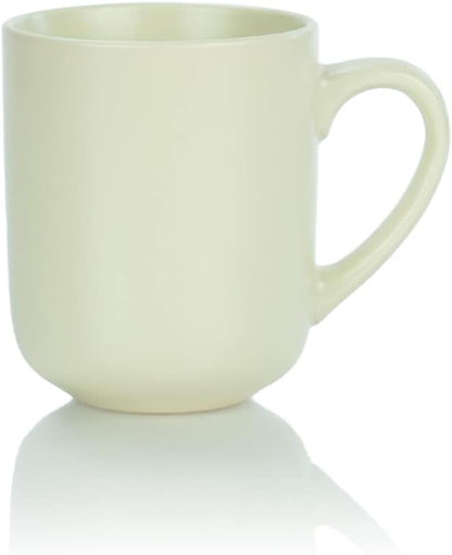 Everything Kitchens Modern Flat Dinnerware Collection - Image 2