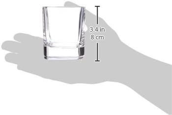 Luigi Bormioli Strauss 8 oz Juice Glasses Clear - Image 5