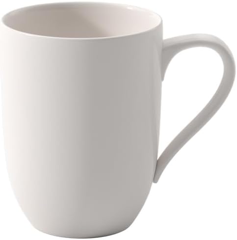 Villeroy & Boch For Me Collection Coffee Mug, Premium Porcelain, Made in Germany by Unknown
