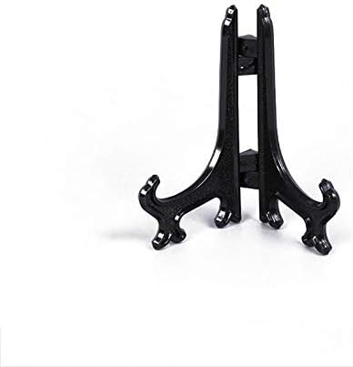 Dinosaur Night Sky Stars 10-inch Ceramic Decorative Plate Suitable for Living Room, Kitchen & Office, with Stand & Wall Mount Option DP-287991294