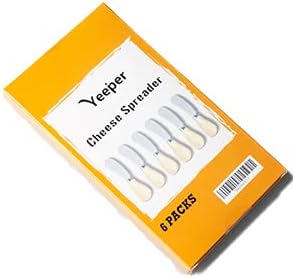 Small Cream Cheese Spreader Knives Set, Wooden 5in, Stainless Steel Butter - Image 9
