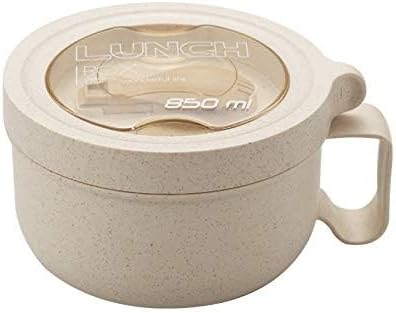 Rarapop 28.7oz Microwave Soup Bowl Containers - Image 2