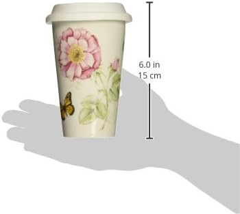 Lenox 837583 Butterfly Meadow Thermal Travel Mug - Image 3