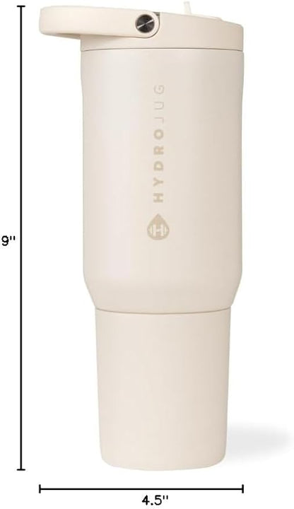 HydroJug Sport 20 oz Insulated Stainless Steel Water Bottle - Image 7