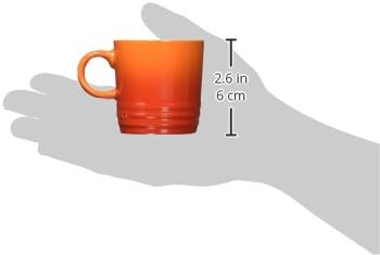 Le Creuset Stoneware Espresso Mug, 3 oz. - Image 9