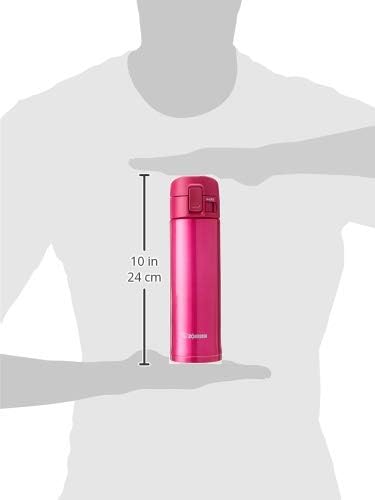 Zojirushi Stainless Steel Mug - Image 4