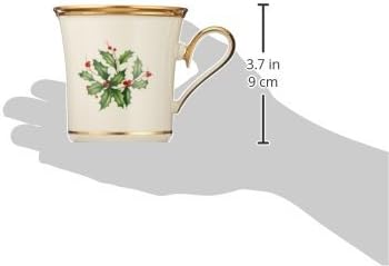 Lenox 146504060 Holiday Mug, Christmas Drinkware - Image 3