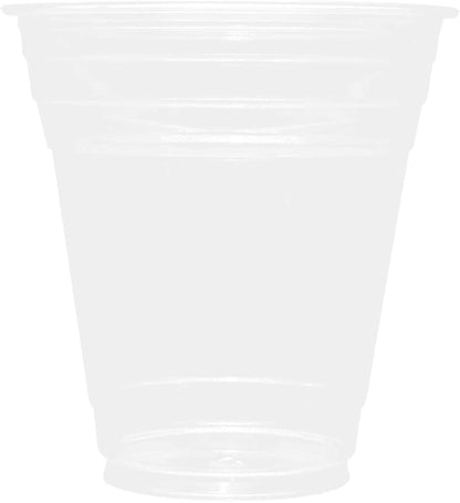 Karat 12oz Plastic Cups, and Water - Image 8