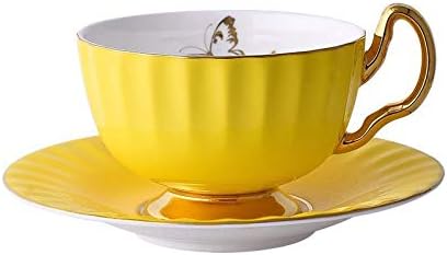 Bone China Cup and Saucer Set- Butterfly and Elegance - Image 7