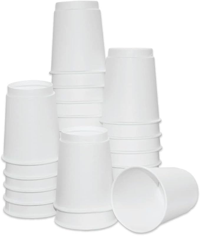 InsulateDPC 1d Paper Cups for Coffee & Tea by SIPTOWN