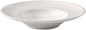 Villeroy & Boch Artesano Original Collection Wide-Rimmed Deep Plate, 9.75 in Diameter, 10 oz Capacity, Premium Porcelain, Made in Germany, Rich, Creamy White