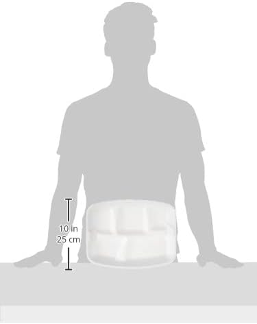 Hefty Everyday Soak-Proof Foam Compartment Tray, 9x11 Inch, Soak-Proof - Image 6