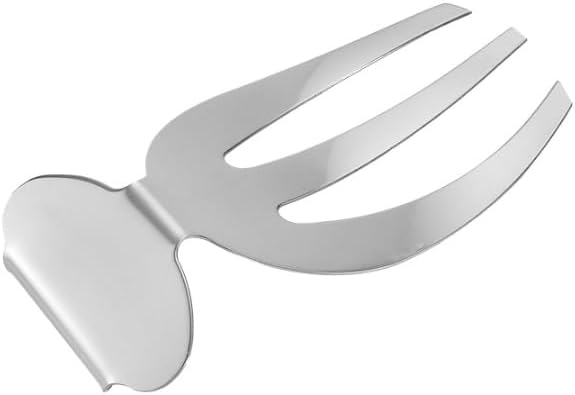 ARFUKA Salad Servers Stainless Steel Salad Hands Serving Hands Salad Forks - Image 6