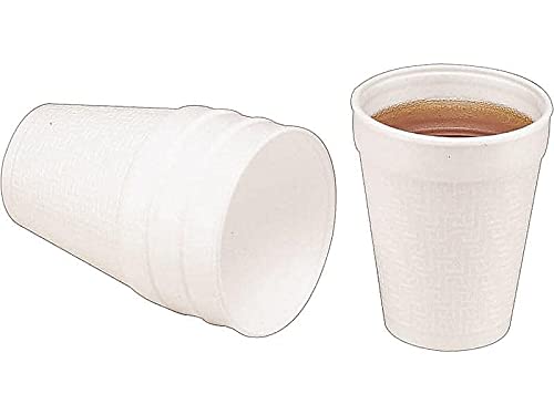 DART - 8J8CT 8-Ounce Foam Cup - Image 2