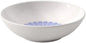 Villeroy & Boch Fleur Bleu Dessert Bowl, Creamy White/Blue, 3.75 oz | Creamy by Unknown